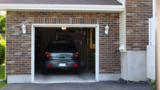 Garage Door Installation at Hunters Pointe, Colorado